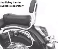 Hepco&Becker 50 C2 (1997-2001) sissybar without rack - 600110 00 02