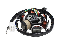 STOJAN ALTERNATORA POWER FORCE 6 CEWEK BEZ KOŁA MAGNESOWEGO ATV 110