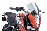 Owiewka PUIG do KTM 125 / 200 / 390 Duke 11-16