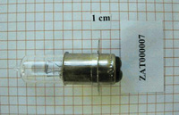 ŻARÓWKA PRZED.LAMPY 12V35/35W HALOGEN HV-3P15D-25-3