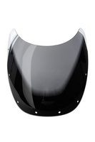 Szyba motocyklowa MRA KAWASAKI GPZ 750 R, ZX750G, -, forma S, czarna