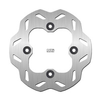 NG TARCZA HAMULCOWA TYŁ POLARIS RANGER 900 '11-'14 (219X99X5MM) (4X14,3MM) WAVE