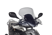 Owiewka PUIG do Kymco Agility City 50 4T / City 125 / RS50 / DJS50 / DJ125S (City Touring)