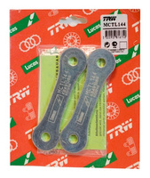 TRW LUCAS ZESTAW OBNIŻAJĄCY TYŁ BMW F 650 CS 02-06,