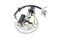 STOJAN ALTERNATORA POWER FORCE CHIŃSKI SKUTER/MOPED/MOTOROWER/ATV 110 2 CEWKI
