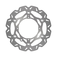 Tarcza hamulcowa motocyklowa EBC OSX6184K9 Moto-X, 280mm, klamra w zestawie