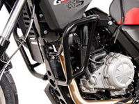 Gmole silnika Sw-Motech Bmw G 650 Gs (11-15) Black SBL.07.775.10000/B