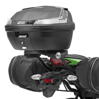 GIVI stelaż kufra centralnego (bez płyty) - KAWASAKI Ninja 300 (13 > 18) - 4108FZ