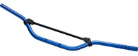 TRW LUCAS KIEROWNICA ALUMINIOWA OFF ROAD, WYSOKA, KOLOR NIEBIESKI (22MM) (PROMOCJA)