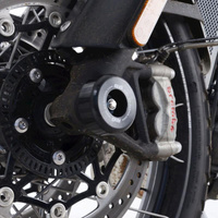 Slidery Przedniego Zawieszenia RG Racing Triumph Scrambler 1200 Xc/Xe 19- Black