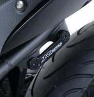 Zaślepka Podnóżka Lewa Rg Racing Yamaha Yzf-R25 14-/R3 15-
