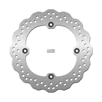 NG TARCZA HAMULCOWA TYŁ KAWASAKI KLV1000 '04-07, SUZUKI DL 650 '04-'20, DL 1050 '20, DL 1000 '02-'19 (260X141X5MM) (4X10.5 MM) WAVE
