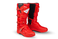 UFO BUTY XANDER CROSS / OFFROAD Z ZAWIASEM KOLOR CZERWONY ROZMIAR 46 - KOLEKCJA 2025