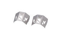 Osłona Reflektora Evo Sw-Motech Silver NSW.00.490.10600