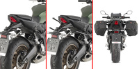 GIVI STELAŻ SAKW BOCZNYCH SERII REMOVE-X - HONDA CB 650 R (24)