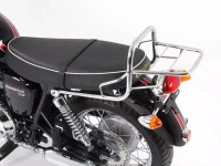 Hepco&Becker Triumph Bonneville/T 100/SE (2002-2016) topcase carrier - 650774 01 02