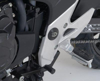 Zaślepka Ramy Rg Racing Honda Cbr500R/Cb500F 13-/Cb500X/V-Strom 250