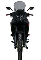 Szyba motocyklowa MRA HONDA XL 750 TRANSALP , 2023-, forma TM, przyciemniana
