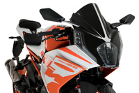 Szyba sportowa PUIG do KTM RC125 / RC390 22-24
