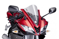 Szyba sportowa PUIG do Yamaha R125 08-18