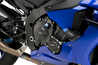 Pokrywy dekli silnika PUIG do Yamaha R1 15-25