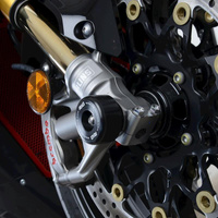 Slidery Przedniego Zawieszenia RG Racing Honda Cbr1000Rr-R Sp Black