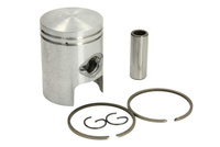 Tłok kpl. (śr. 40 mm) pasuje do: PEUGEOT BUXY, ELYSEO, ELYSTAR, LOOXOR, SPEEDAKE, SPEEDFIGHT AC, SPE