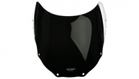 Szyba motocyklowa MRA YAMAHA YZF 750 R, 4HN, -, forma S, czarna