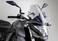 SZYBA OWIEWKA PUIG DO HONDA CB1000R 08-10 LEKKO PRZYCIEMNIONA