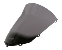Szyba motocyklowa MRA KAWASAKI Z  750 S 05-, ZR750J, -, forma T, czarna