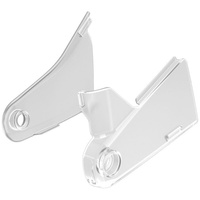 POLISPORT PLASTIKOWA OSŁONA GRAFIKI KTM SX/SXF/XC/XC-F '19-'22; EXC/EXC-F XCW '20-'22 KOLOR PRZEŹROCZYSTY