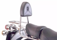 Hepco&Becker  California Jackal (1999-) sissybar with rack - 611525 00 02