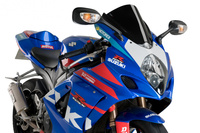 Szyba sportowa PUIG do Suzuki GSX-R1000 07-08
