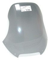 Szyba motocyklowa MRA BMW F 650 97-03 / F 650 ST 97-00, BMW169, 1997-2003, forma T, czarna