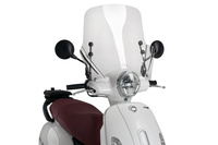 SZYBA OWIEWKA (T.X.) PUIG DO SYM FIDDLE 50 2021 PRZEZROCZYSTA