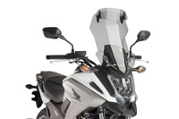 Szyba turystyczna PUIG do Honda NC750X 16-20 (z deflektorem)