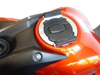 Hepco&Becker  900 (2017-) Tank ring Lock it - 5062529 00 09