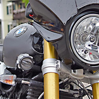 GIVI mocowanie halogenów - BMW R NINE T (14 - 16) - LS5115