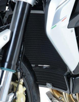 Osłona Chłodnicy Rg Racing Mv Agusta Dragster 800, Brutale 800/800Rr 17- Titanium