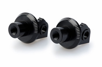 Mocowanie sportowych podnóżków PUIG 20452 (przód)