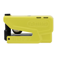 Blokada tarczy hamulcowej Abus GRANIT™ Detecto XPlus™ 8077 2.0 żółta