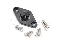 Uchwyt adapter do GARMIN MUVI SW-MOTECH black - CPA.00.424.116