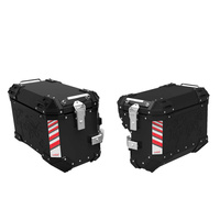 LOBOO PIKE Kufry boczne czarne 45+38L (10.5.01452.002.11)