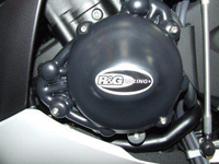 Osłona Silnika Rg Racing Yamaha Yzf-R1 09-14 Lewa Strona Black