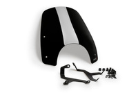 SZYBA SPORTOWA NOWEJ GENERACJI PUIG DO HONDA CMX 1100 REBEL 21-22 CZARNA