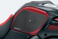 Tankpady boczne PUIG do Suzuki DL1000 V-Strom 17-19