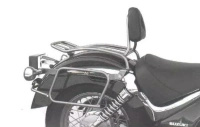 Hepco&Becker 125/250 Intruder (1999-2007) solorack with backrest - 611316 00 02