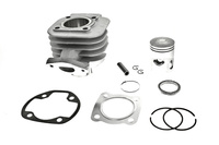 CYLINDER NICASILOWY POWER FORCE YAMAHA BWS SLIDER MBK BOOSTER MINARELLI VERTICAL 40MM 2T