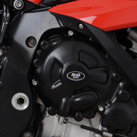 Osłona Silnika Rg Racing Bmw S1000Rr 19- Prawa Strona Osłona Sprzęgła I Impulsatora Black
