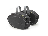GIVI (WYCOFANY - DO WYCZERPANIA) SAKWY BOCZNE POSZERZANE 35/40 L (PARA)